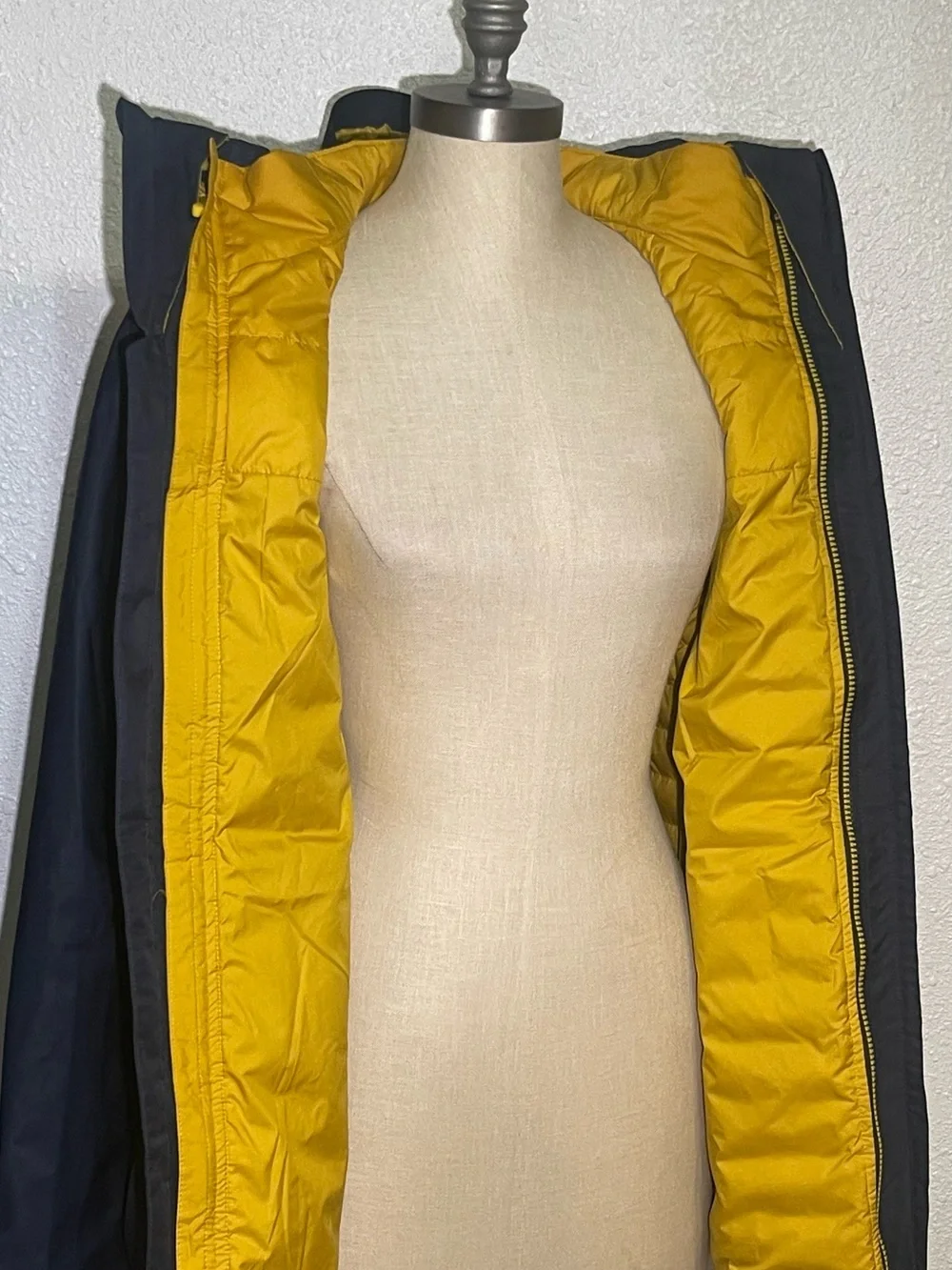 The North Face waterproof outer